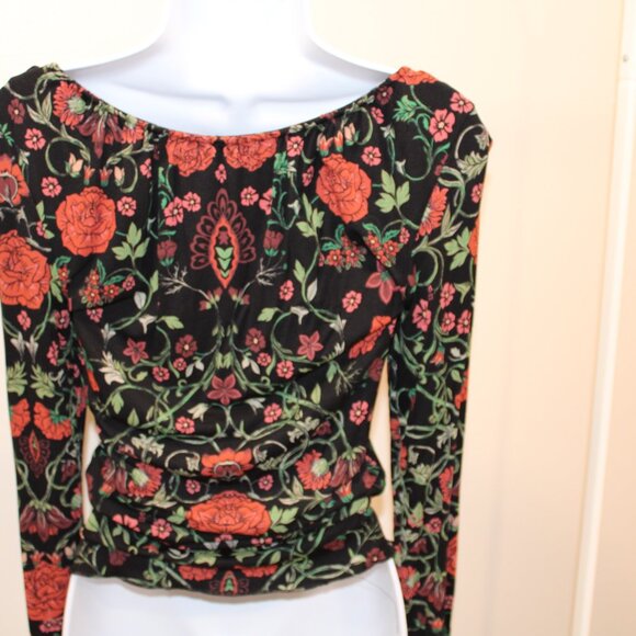 FREE PEOPLE BOHO TOPS (2) - Picture 5 of 11